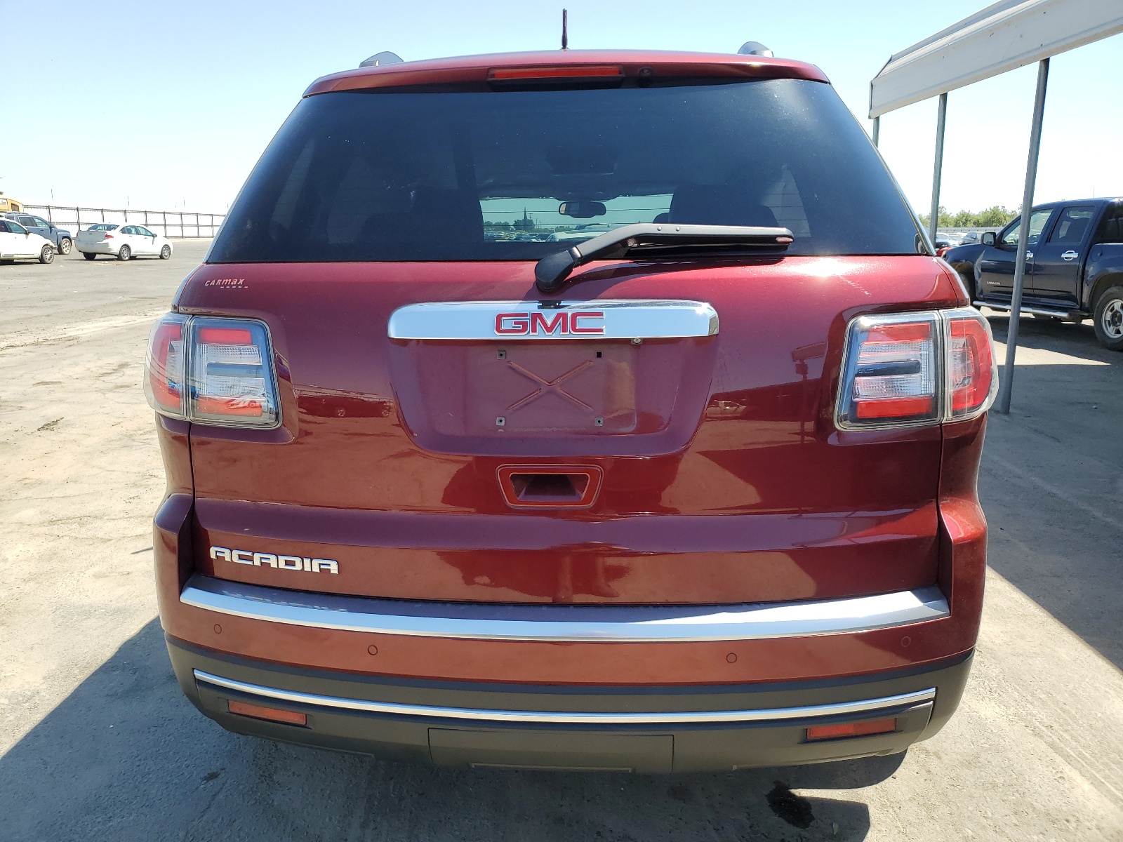 1GKKRRKDXGJ145395 2016 GMC Acadia Slt-1