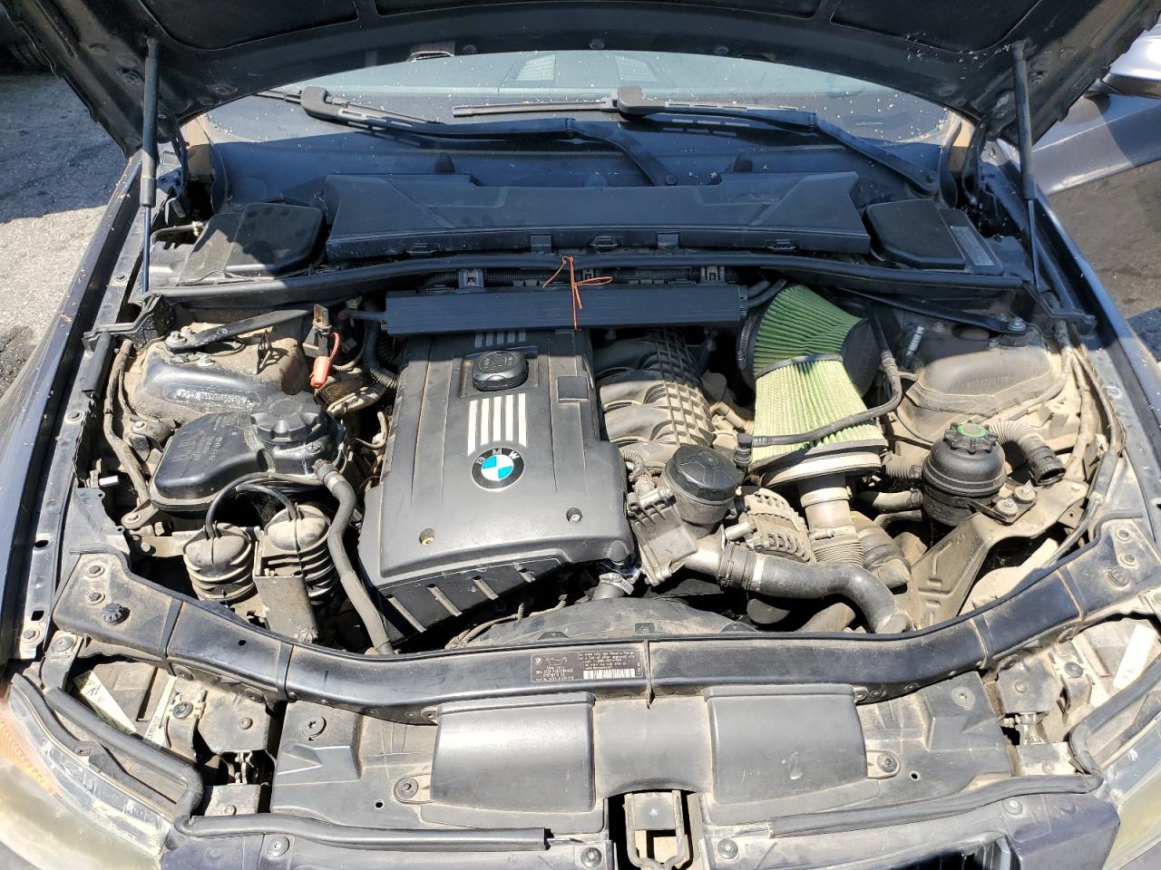 2007 BMW 335 I VIN: WBAVB73527VF53732 Lot: 63215124