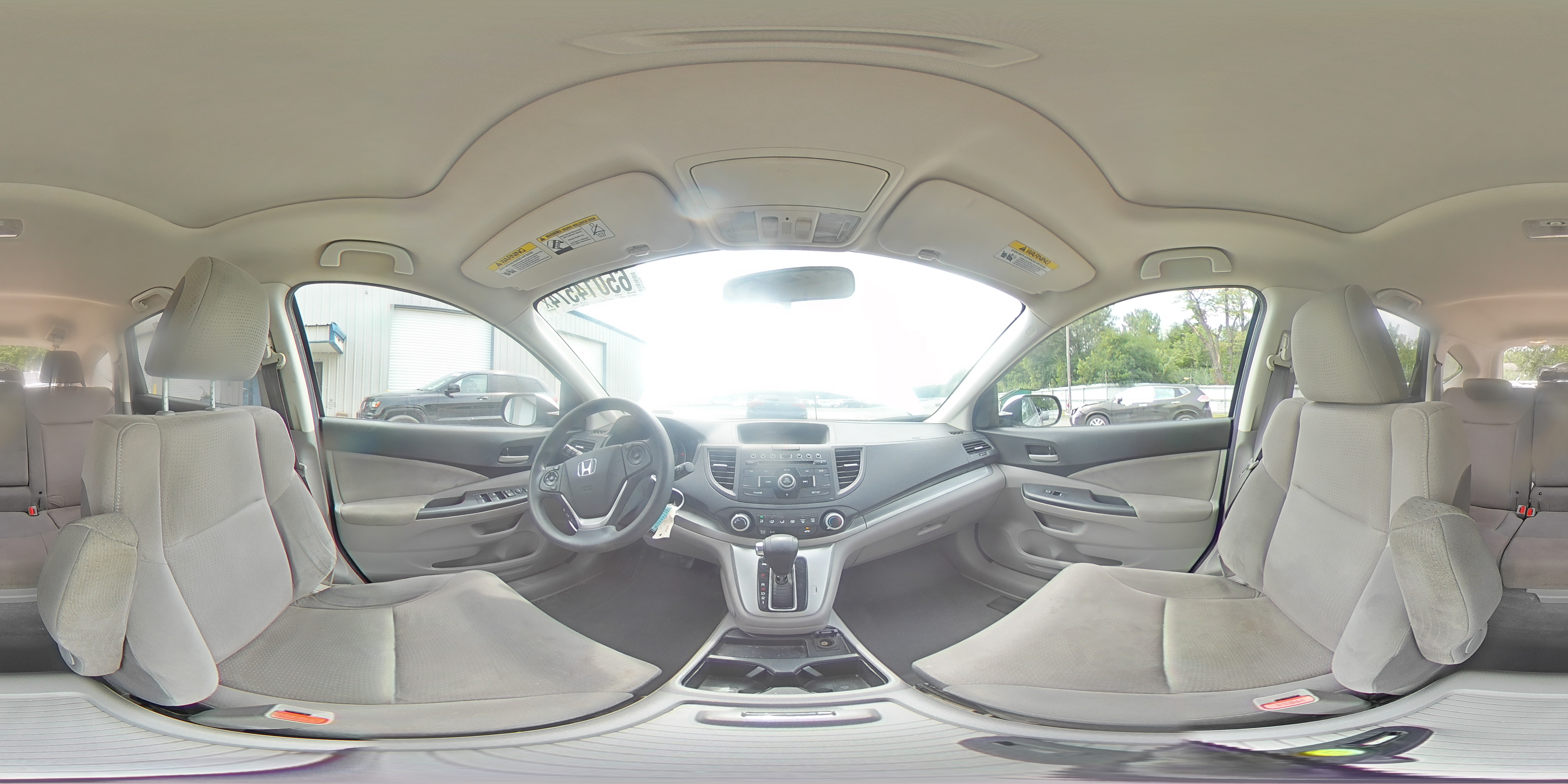 2014 Honda Cr-V Ex VIN: 2HKRM4H57EH723924 Lot: 65014574