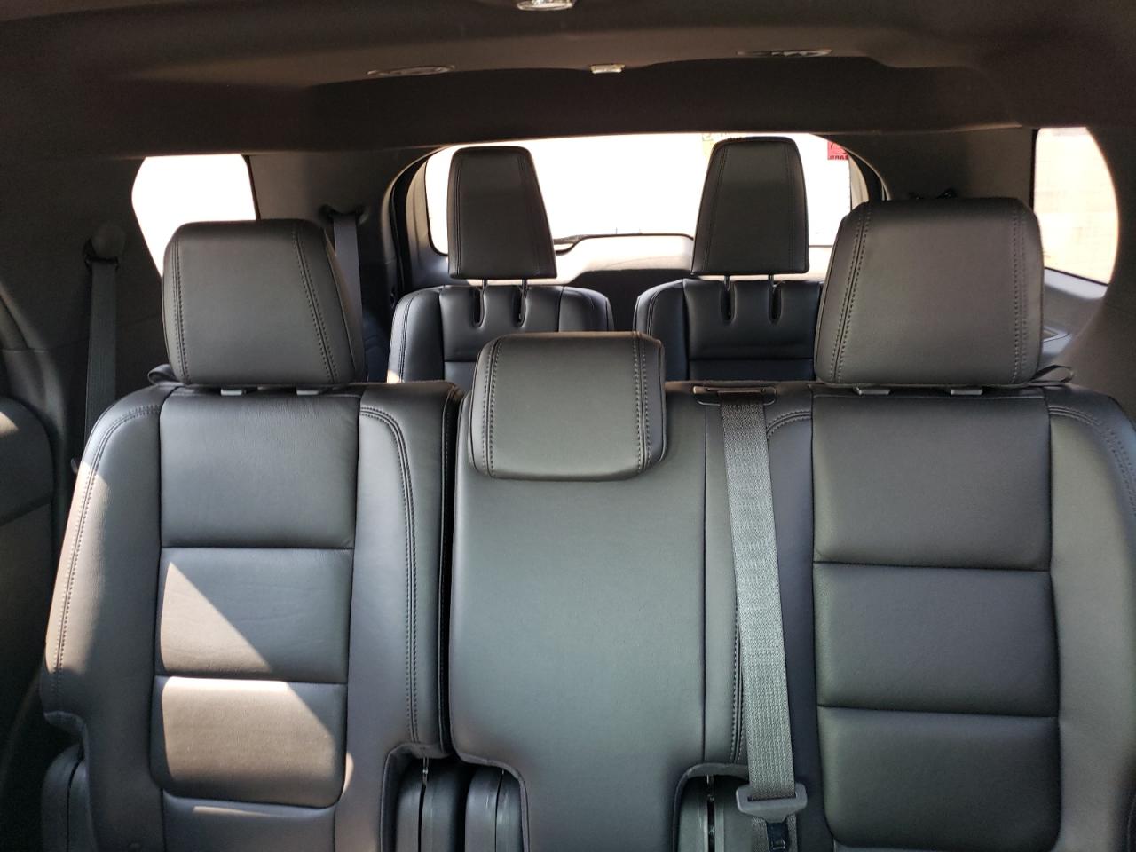 2011 Ford Explorer Xlt VIN: 1FMHK7D80BGA53454 Lot: 63391634