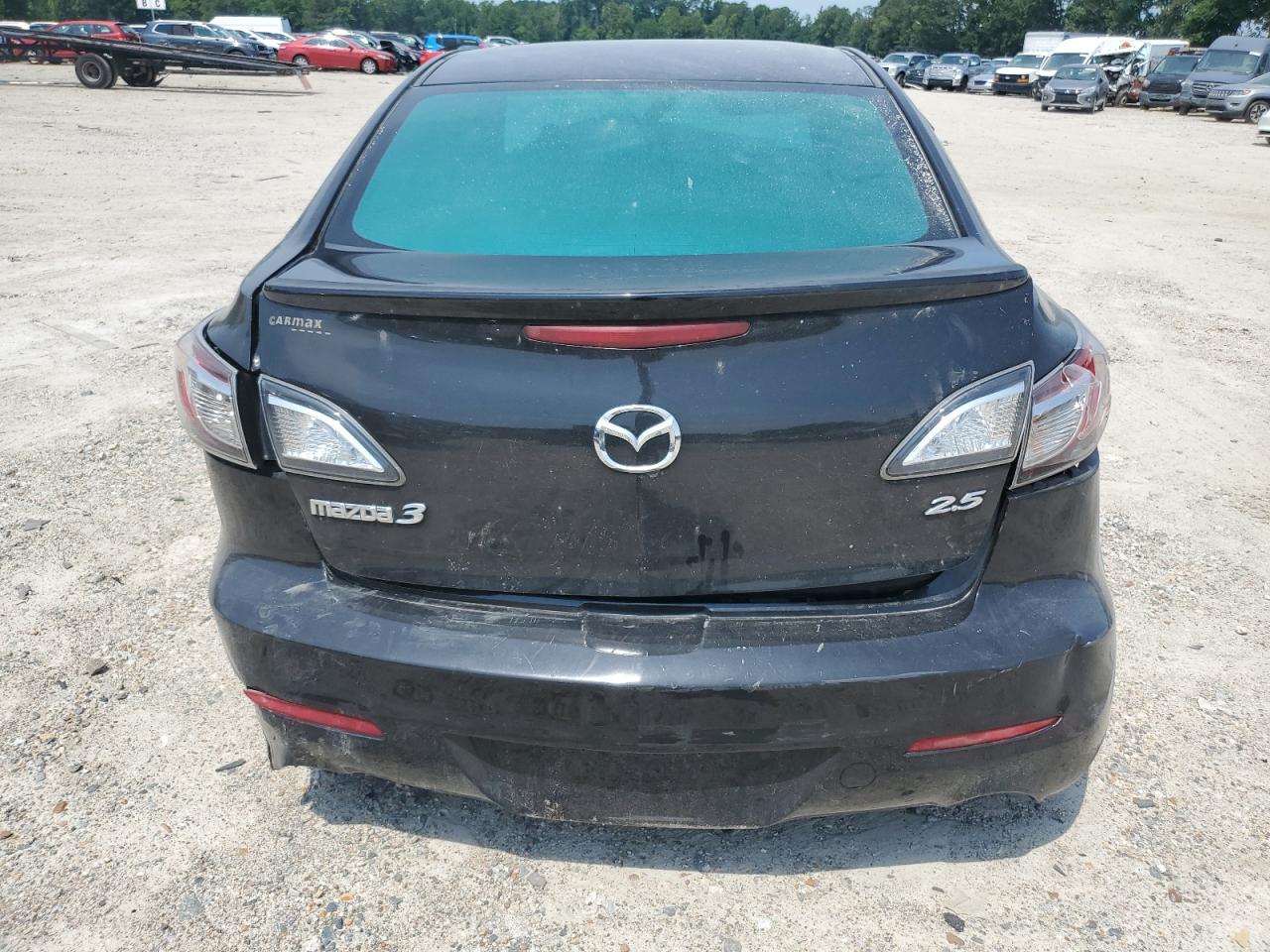 2010 Mazda 3 S VIN: JM1BL1S59A1235412 Lot: 62671904