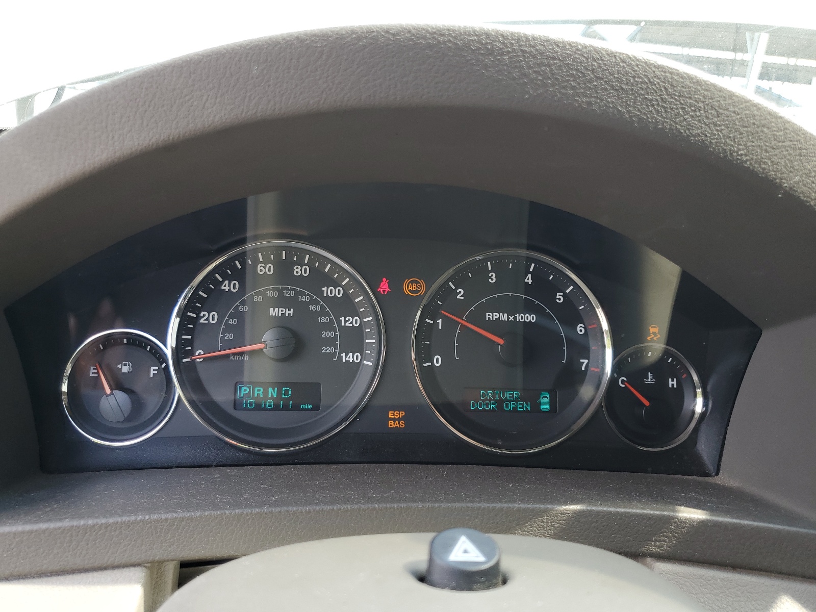 1J8GR48K67C532212 2007 Jeep Grand Cherokee Laredo