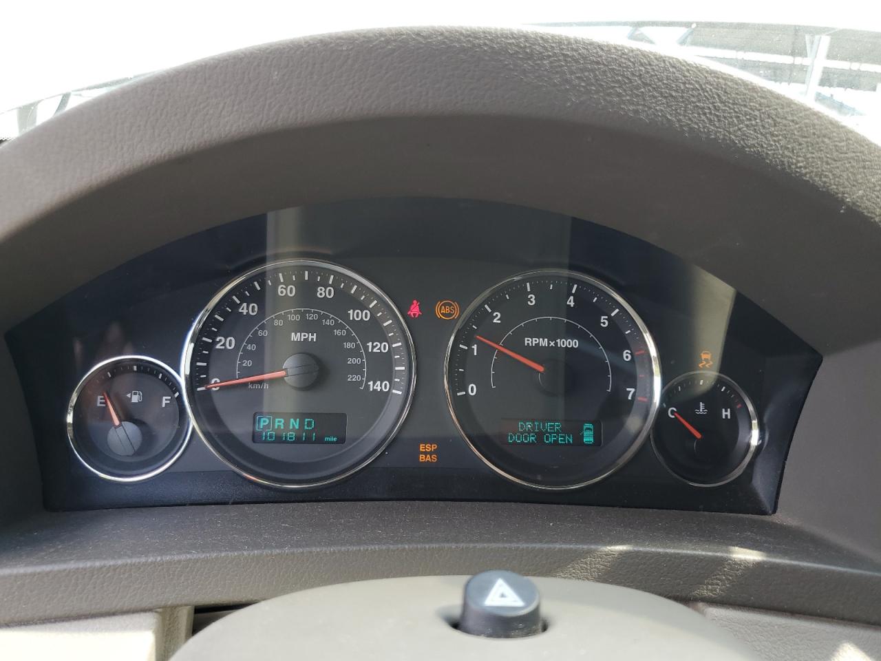 2007 Jeep Grand Cherokee Laredo VIN: 1J8GR48K67C532212 Lot: 62500684