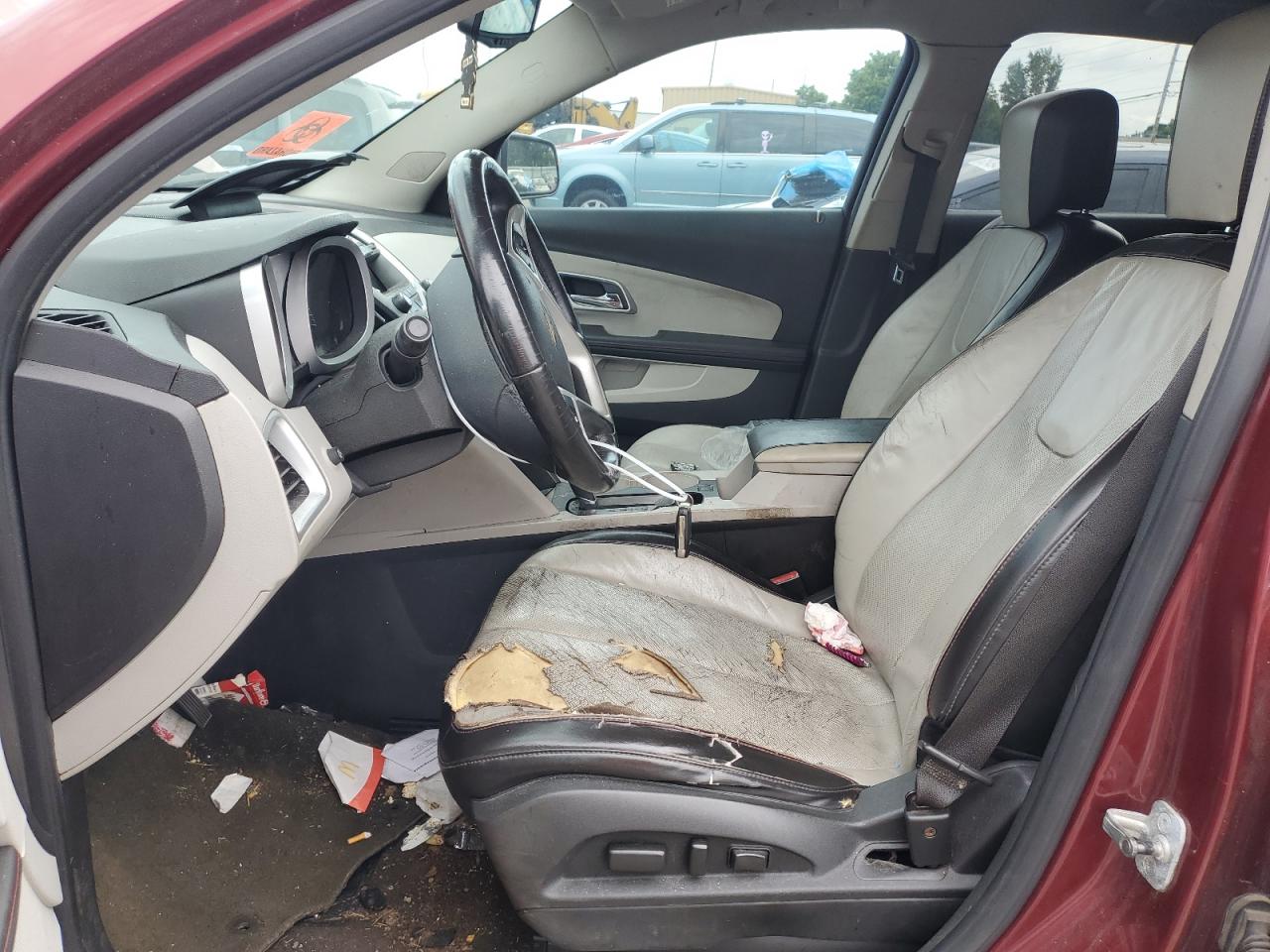 2010 Chevrolet Equinox Lt VIN: 2CNFLPEY4A6237202 Lot: 63431164