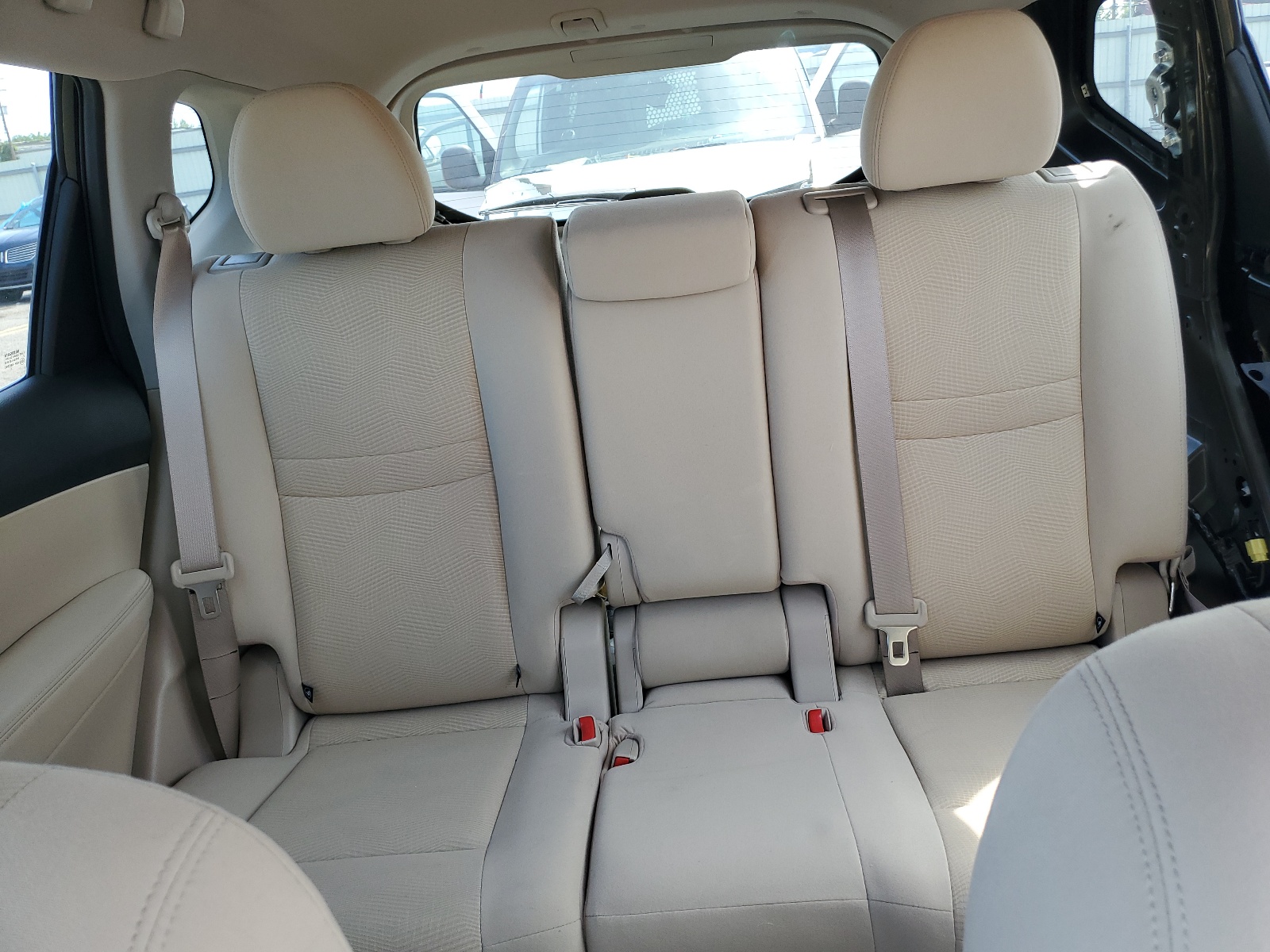 KNMAT2MVXGP634771 2016 Nissan Rogue S