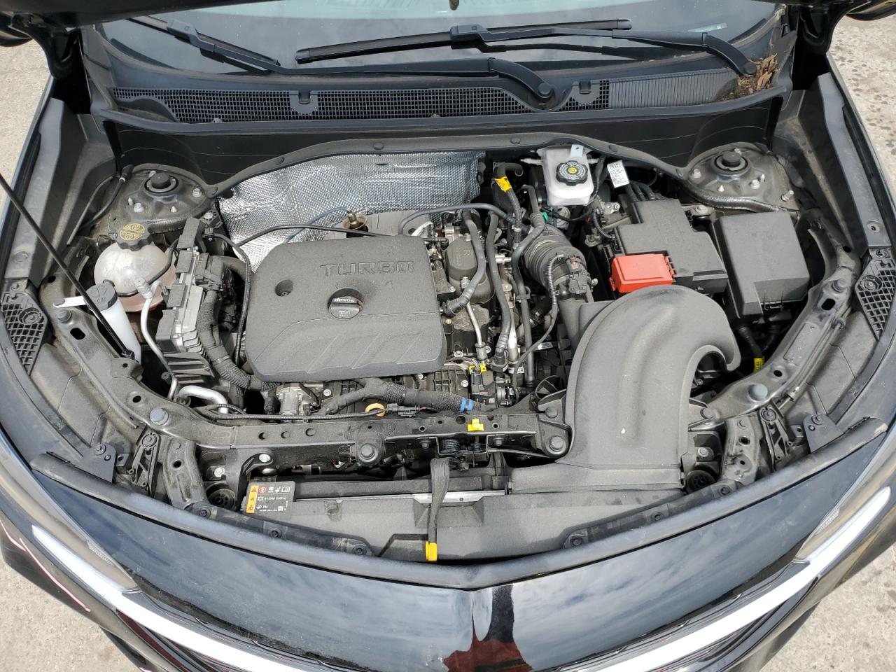 2022 Buick Encore Gx Select VIN: KL4MMESL7NB022609 Lot: 62875284