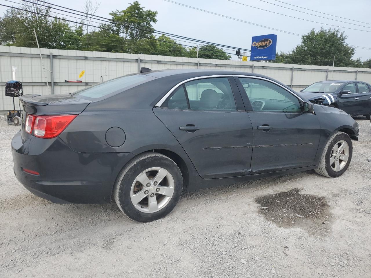 2014 Chevrolet Malibu - Image 3