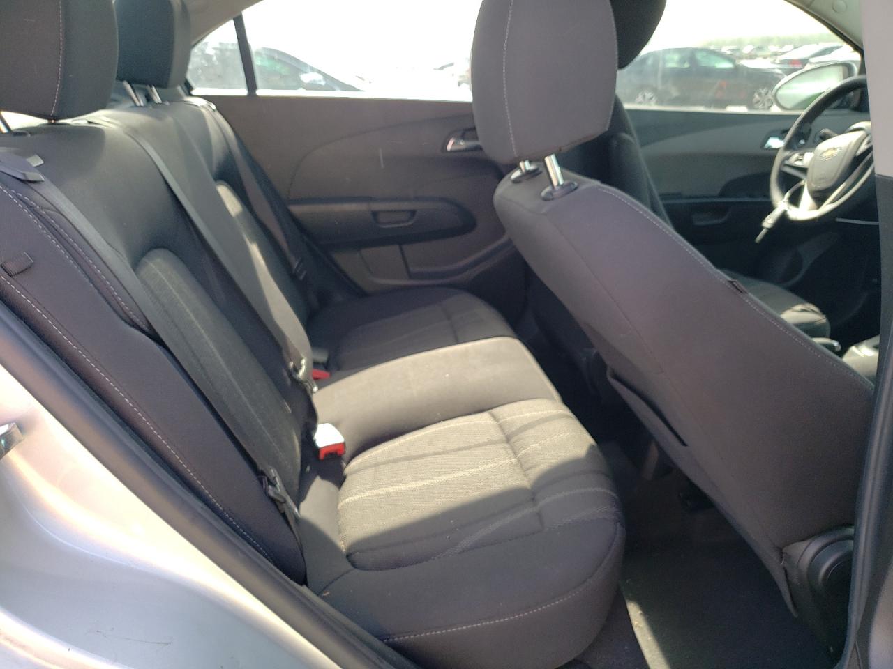 2015 Chevrolet Sonic Lt VIN: 1G1JC5SH9F4177071 Lot: 63141994