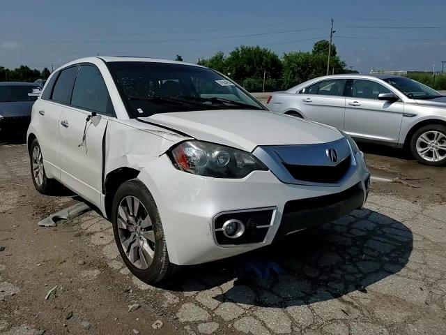 2012 Acura Rdx VIN: 5J8TB1H24CA001882 Lot: 62846264