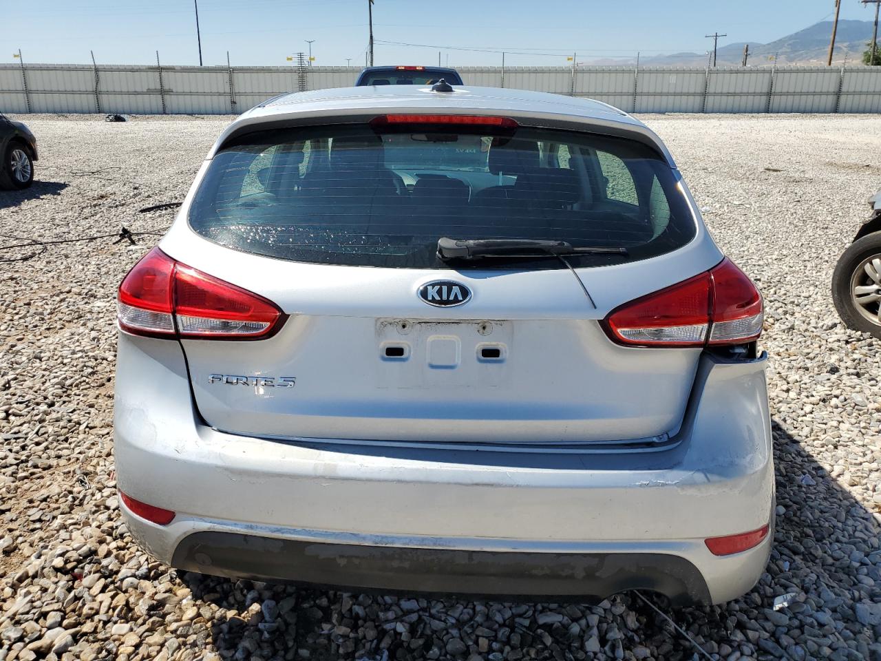 2016 Kia Forte Lx VIN: KNAFK5A80G5631251 Lot: 61110254