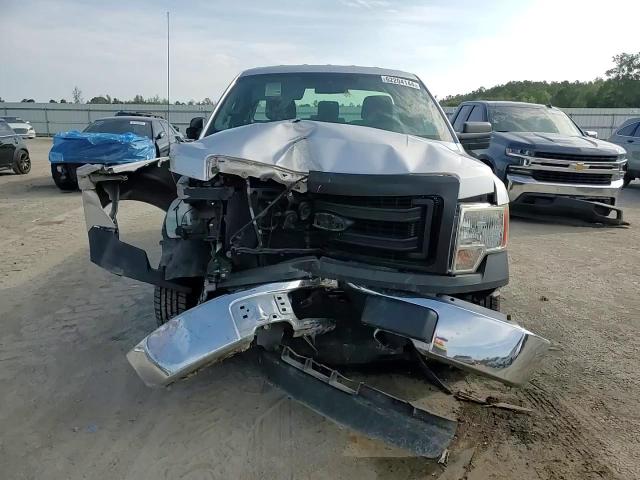 2013 Ford F150 VIN: 1FTMF1CM2DFB72411 Lot: 62204144