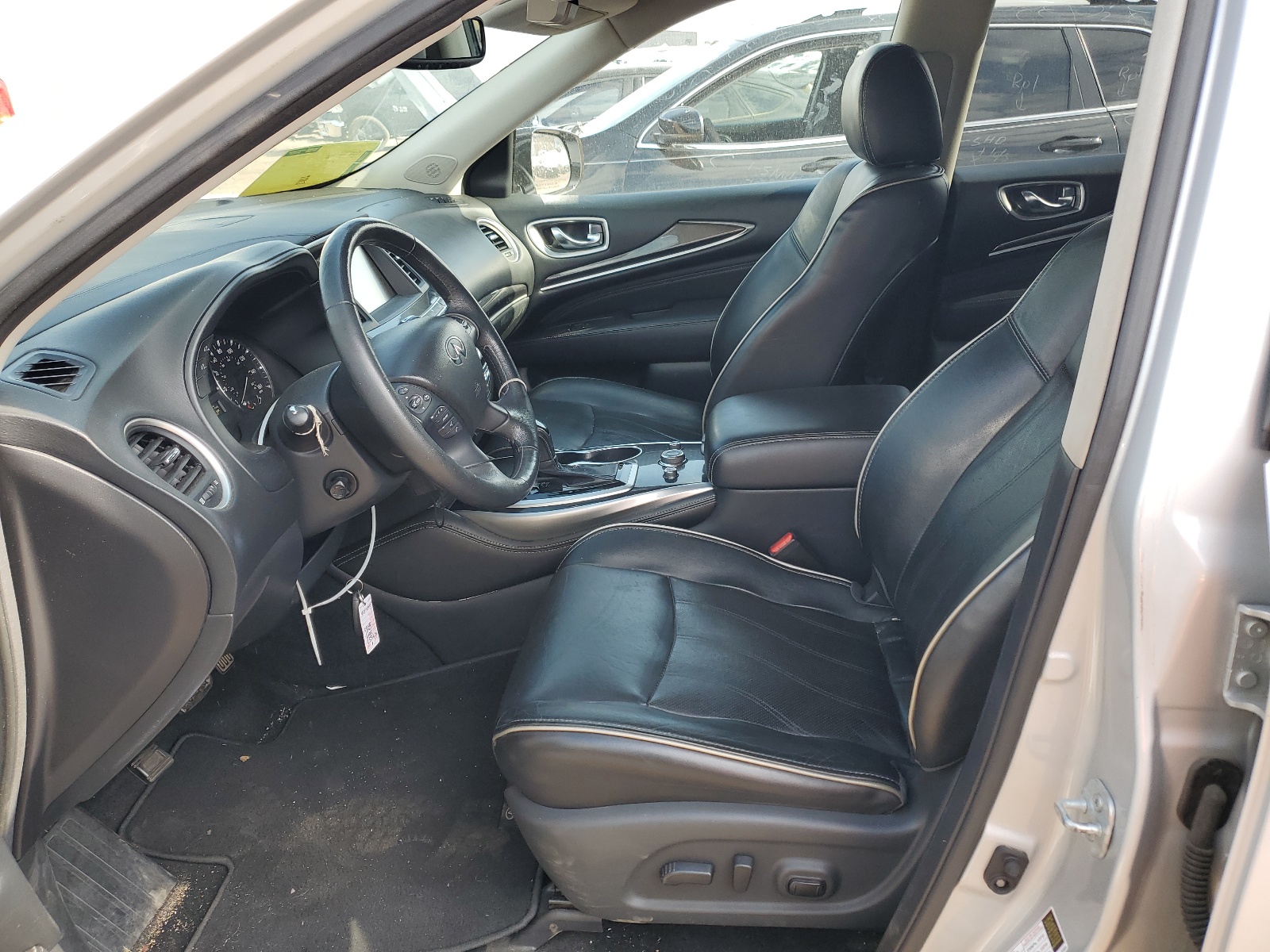 5N1DL0MM7HC540327 2017 Infiniti Qx60