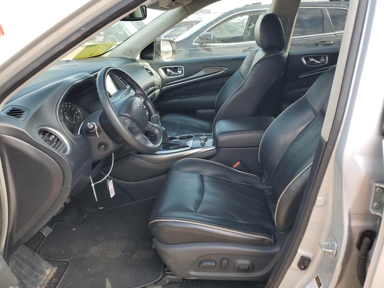 2017 Infiniti Qx60 VIN: 5N1DL0MM7HC540327 Lot: 63708854