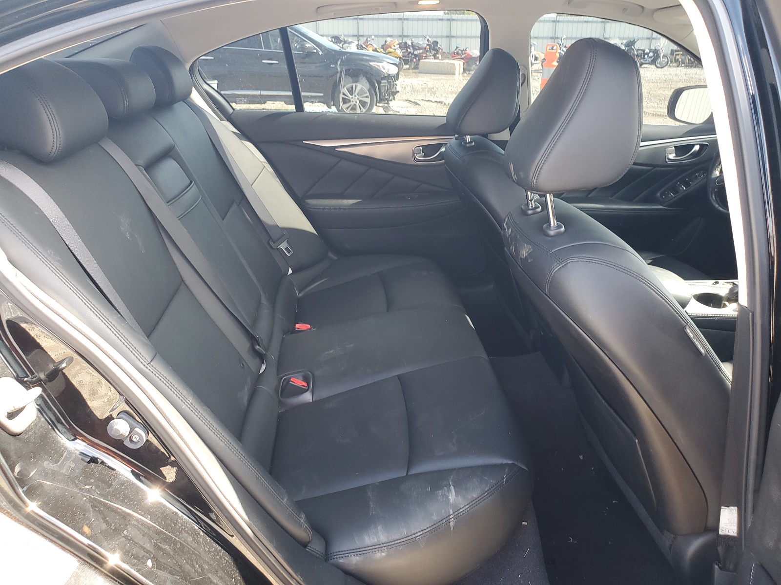 JN1BV7AR7FM400190 2015 Infiniti Q50 Base