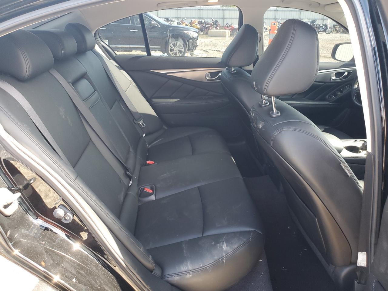 2015 Infiniti Q50 Base VIN: JN1BV7AR7FM400190 Lot: 61877824