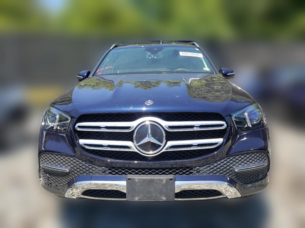 2020 Mercedes-Benz Gle 350 4Matic VIN: 4JGFB4KB7LA012389 Lot: 60253694