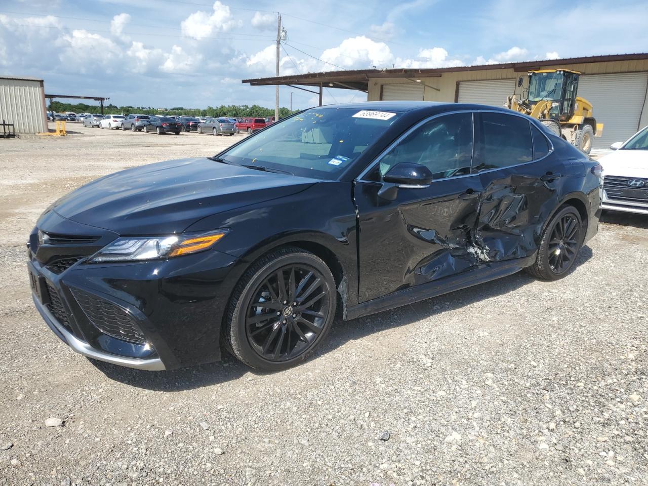 4T1K61AK2RU266148 2024 TOYOTA CAMRY - Image 1