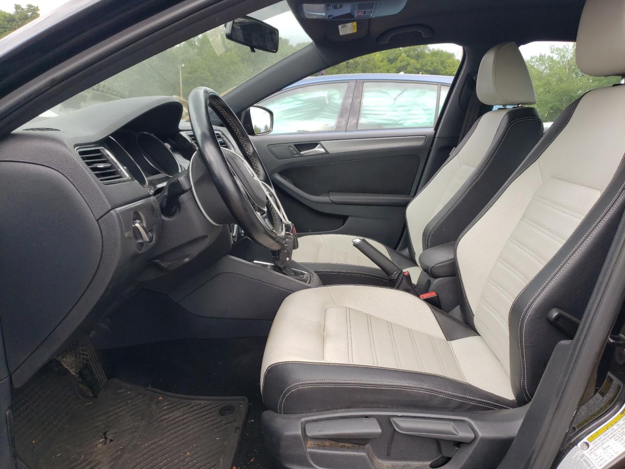 2016 Volkswagen Jetta Sport VIN: 3VWD17AJ6GM411244 Lot: 65414004