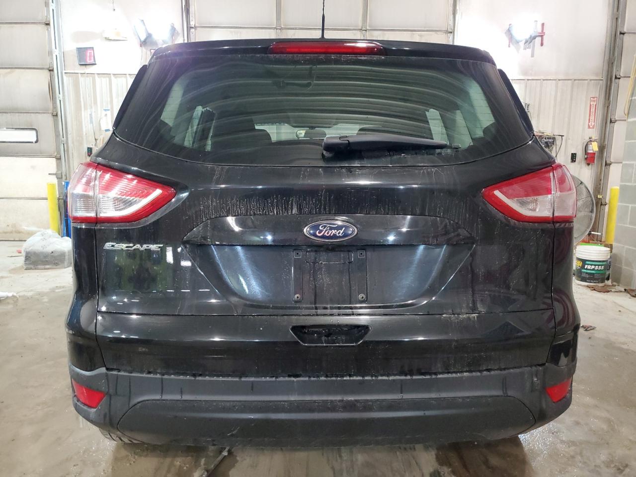 2015 Ford Escape S VIN: 1FMCU0F77FUC62228 Lot: 64541744