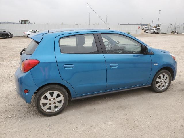 2014 MITSUBISHI MIRAGE ES