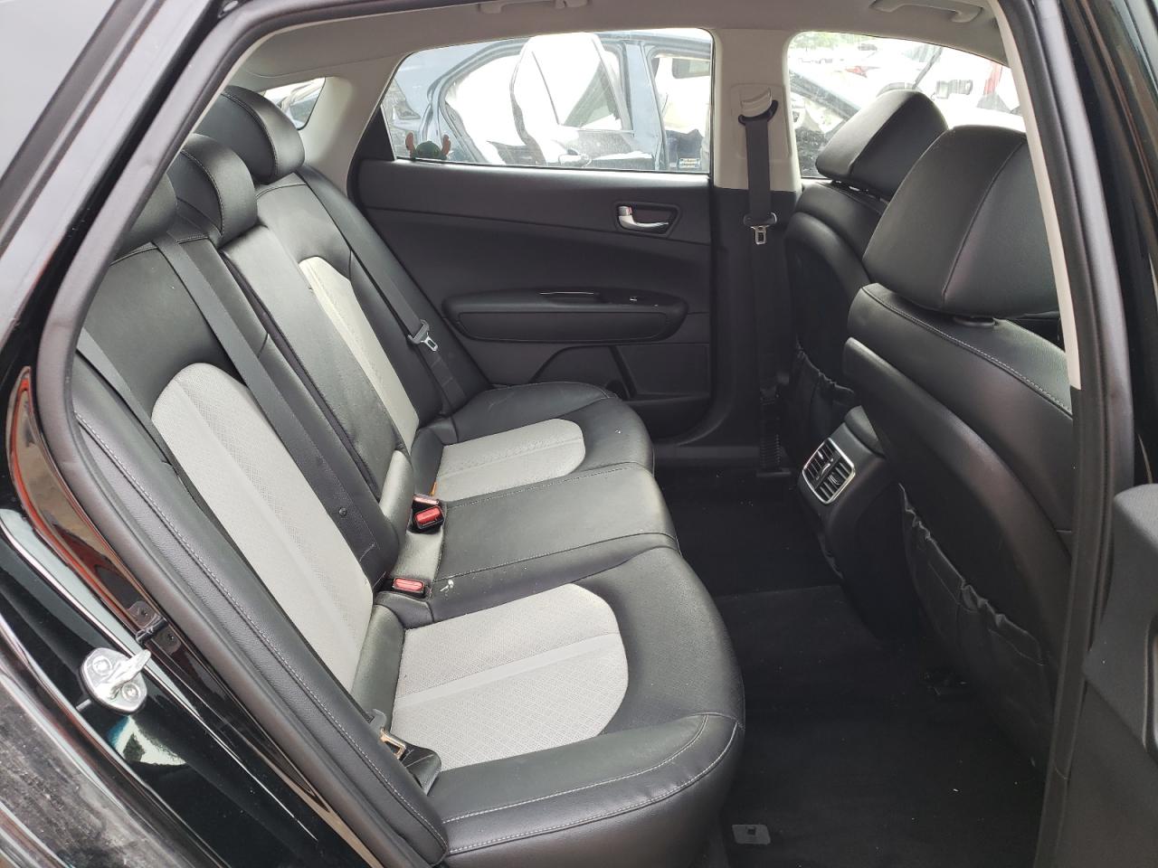 2019 Kia Optima Ex VIN: 5XXGU4L10KG323349 Lot: 61148684