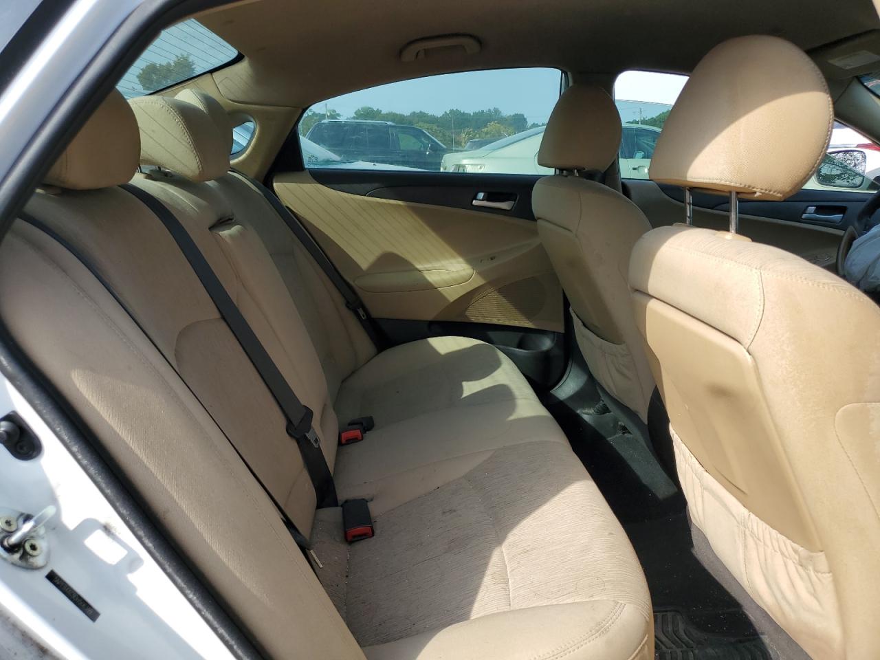 2013 Hyundai Sonata Gls VIN: 5NPEB4AC9DH506399 Lot: 63635804