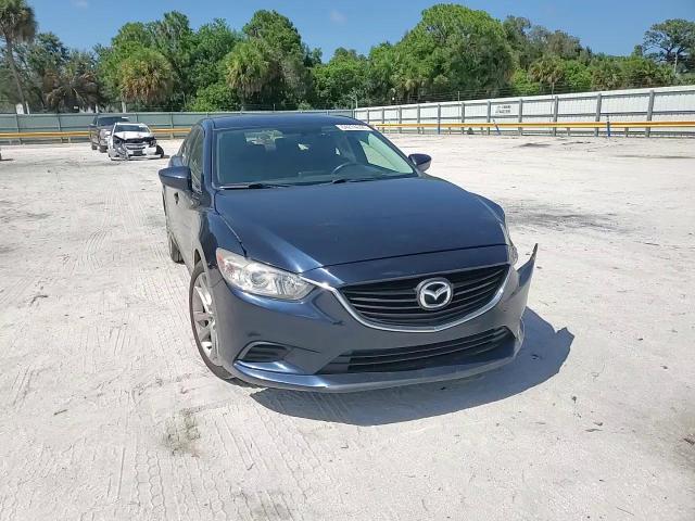 2016 Mazda 6 Touring VIN: JM1GJ1V56G1428455 Lot: 64274644