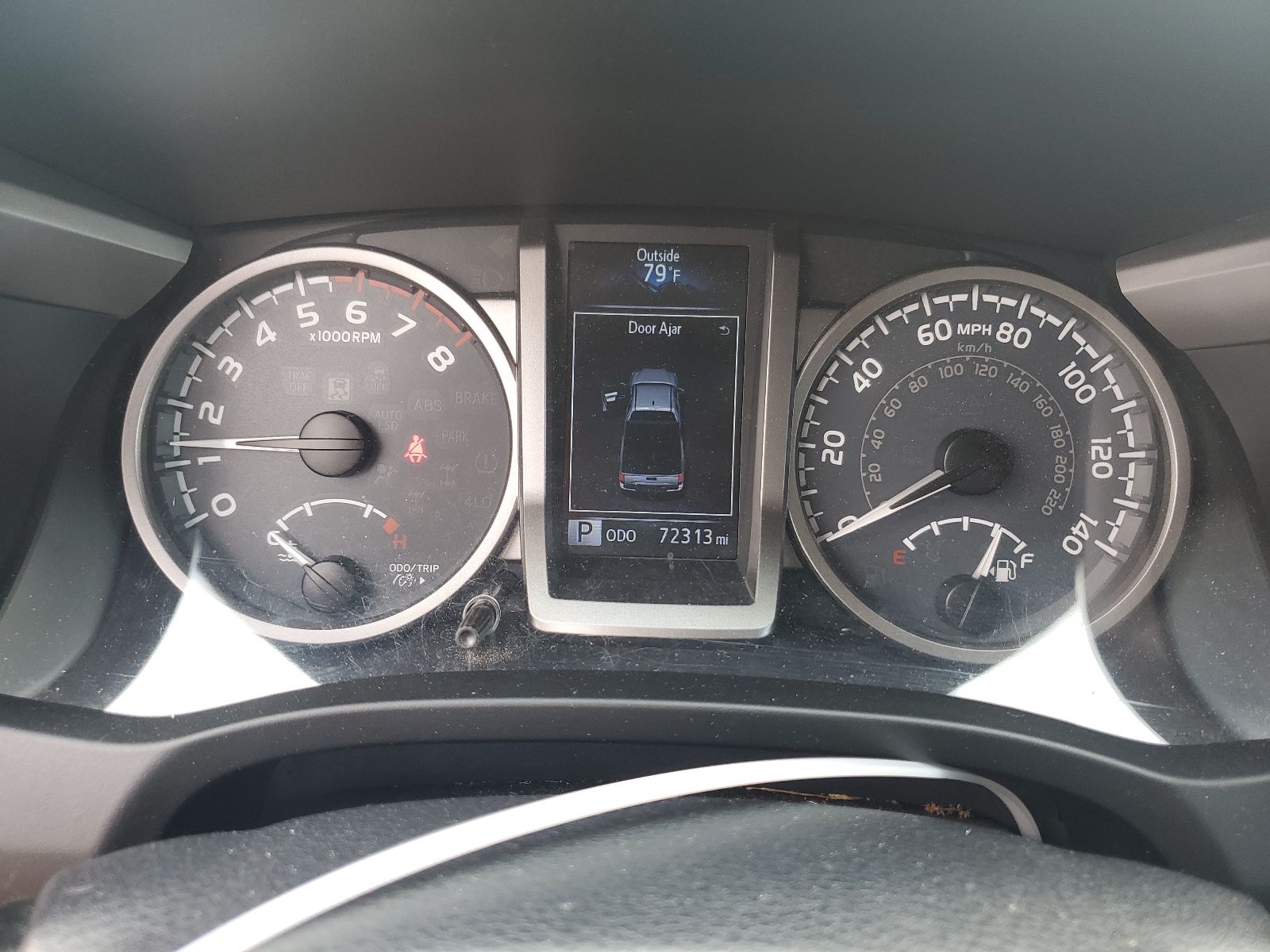 5TFRX5GN8GX069084 2016 Toyota Tacoma Access Cab