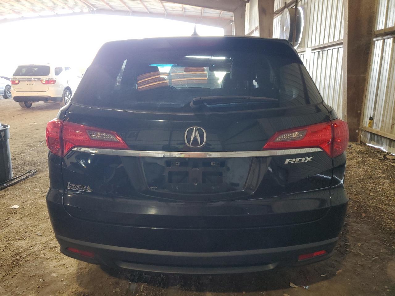 2015 Acura Rdx VIN: 5J8TB3H39FL002944 Lot: 63697824