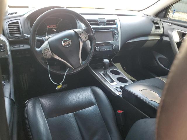 Седани NISSAN ALTIMA 2014 Чорний