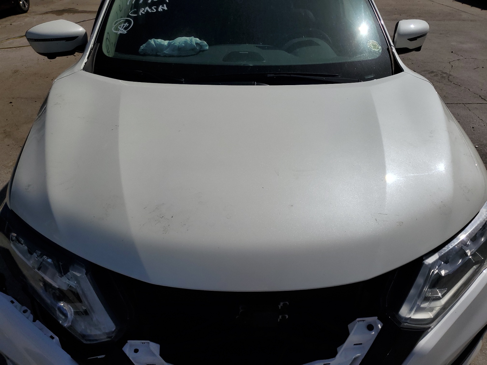 5N1AT2MT9KC719109 2019 Nissan Rogue S