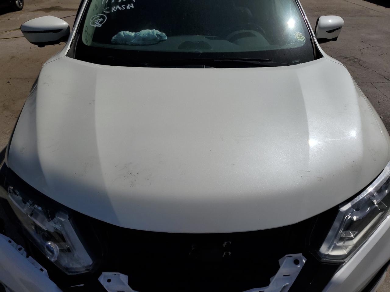 2019 Nissan Rogue S VIN: 5N1AT2MT9KC719109 Lot: 64749664