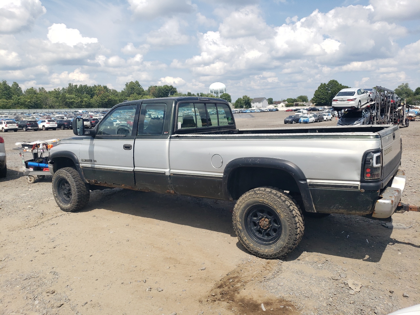 1B7KF23Z5TJ136815 1996 Dodge Ram 2500