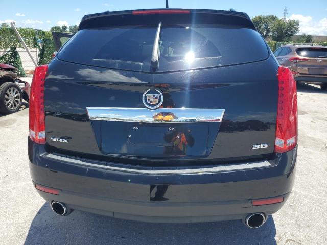  CADILLAC SRX 2014 Czarny