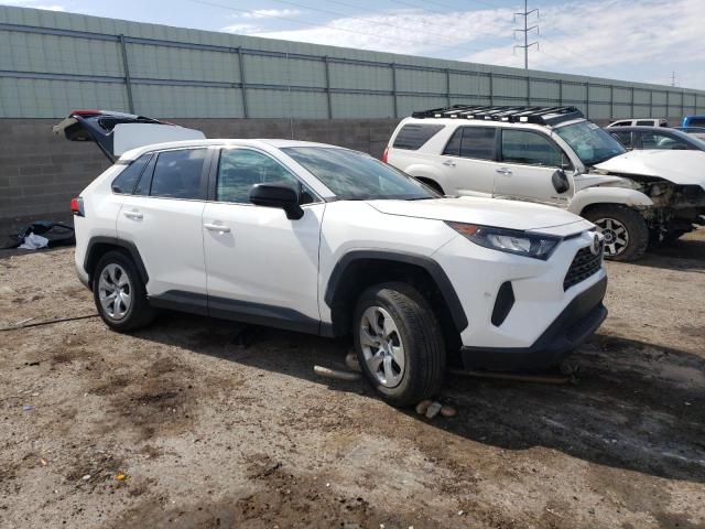  TOYOTA RAV4 2022 White