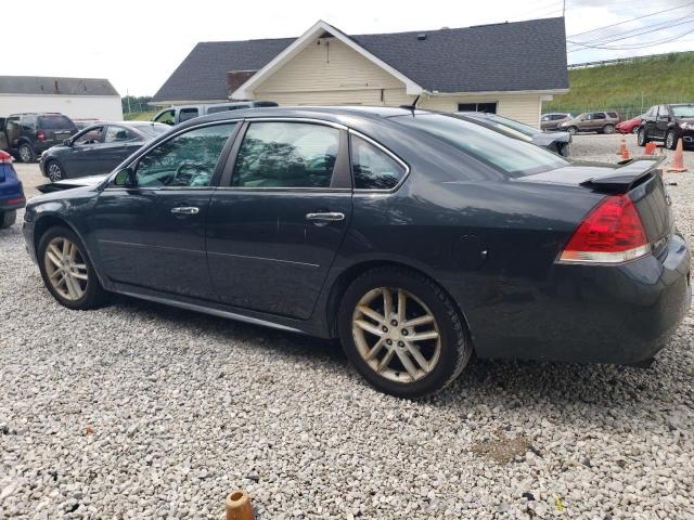  CHEVROLET IMPALA 2014 Вугільний