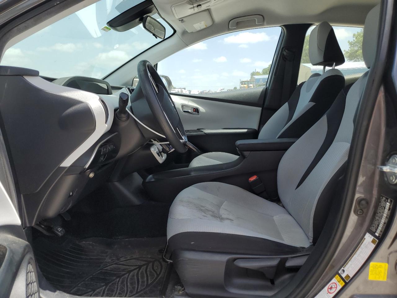 2018 Toyota Prius VIN: JTDKBRFU4J3082056 Lot: 65431994