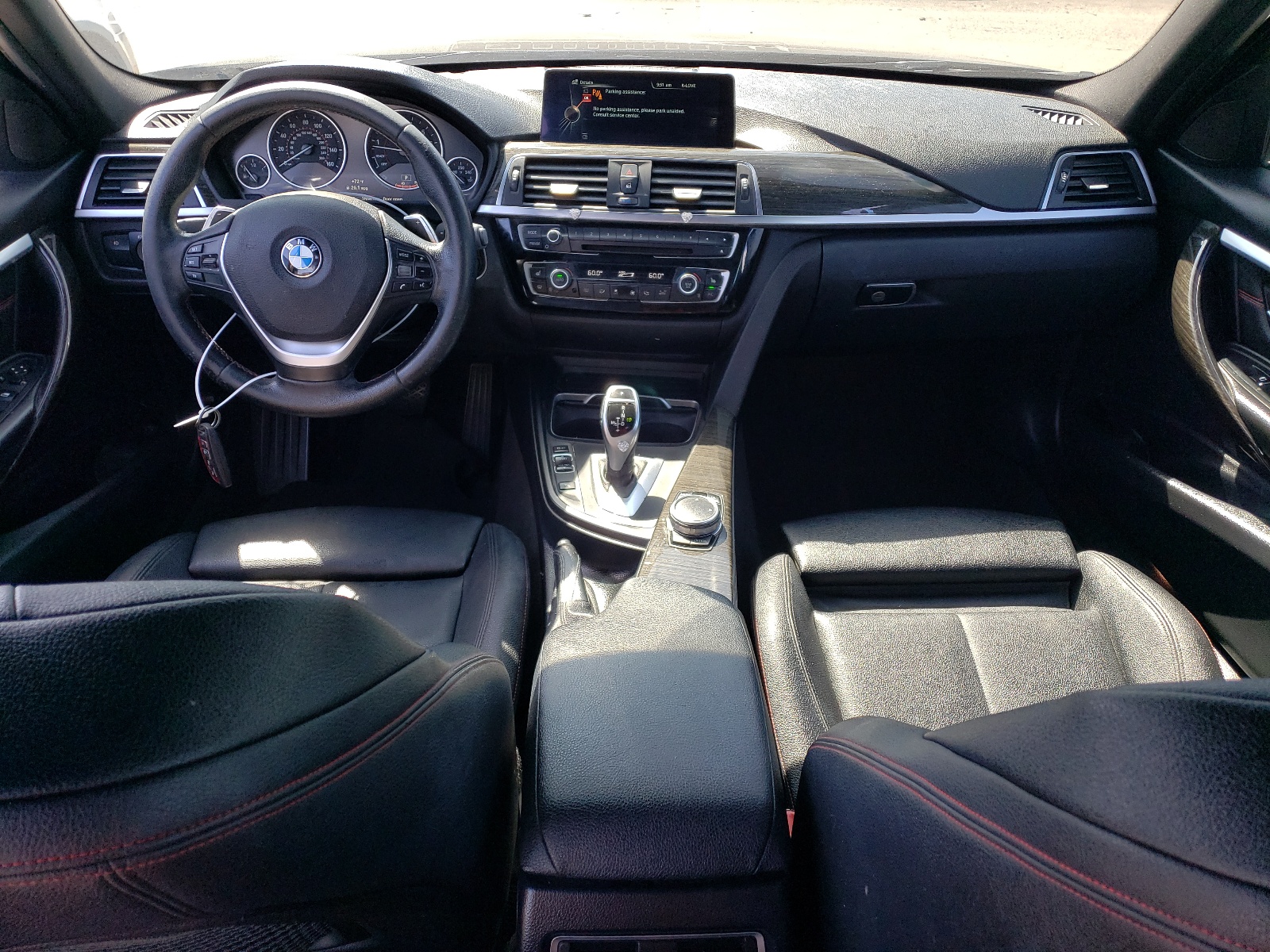 WBA8E9C50GK644061 2016 BMW 328 I Sulev