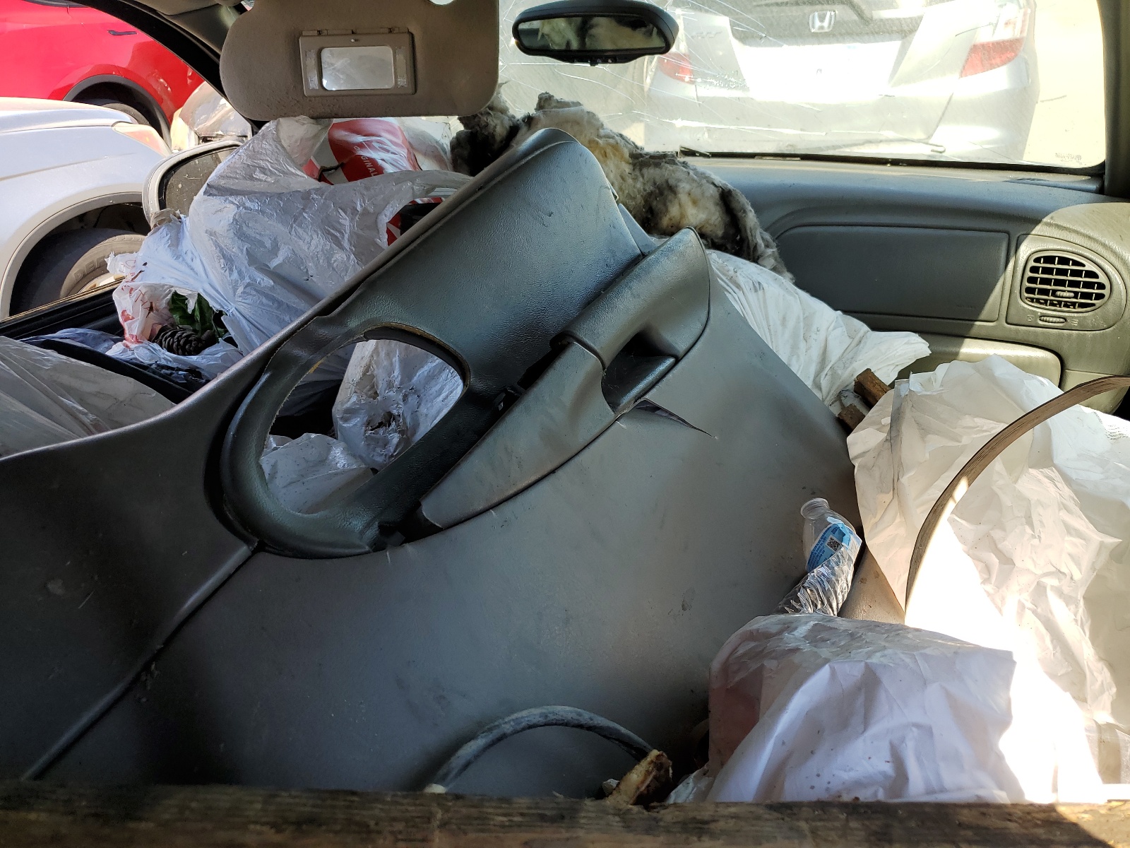 1GNDT13S232260301 2003 Chevrolet Trailblazer