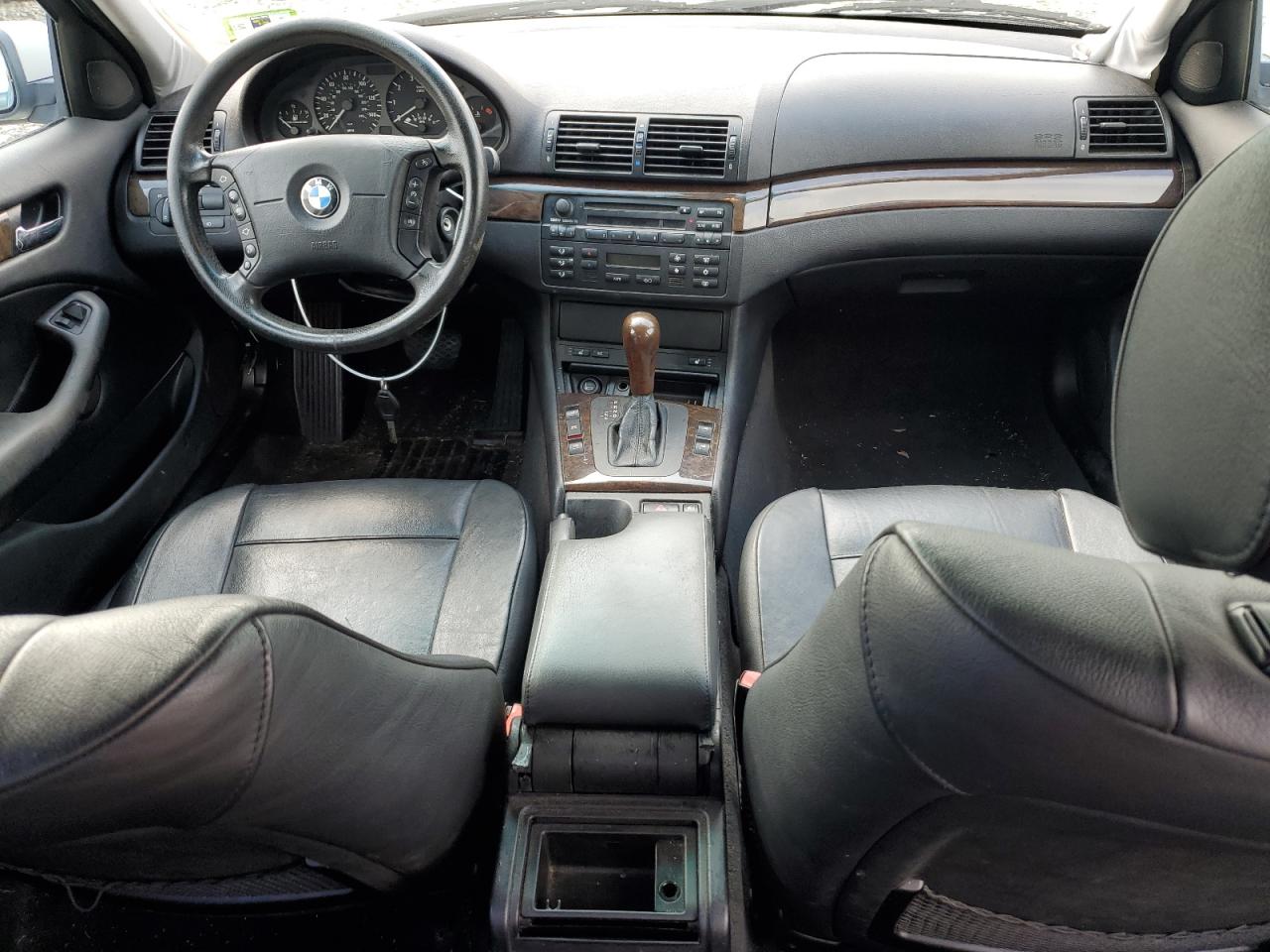 2004 BMW 325 I VIN: WBAET37484NJ44540 Lot: 65166474