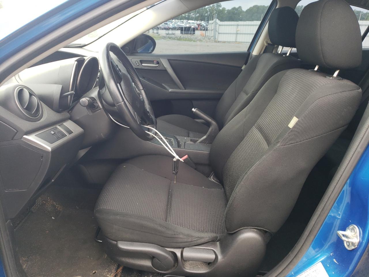 2012 Mazda 3 I VIN: JM1BL1V7XC1515176 Lot: 63114074