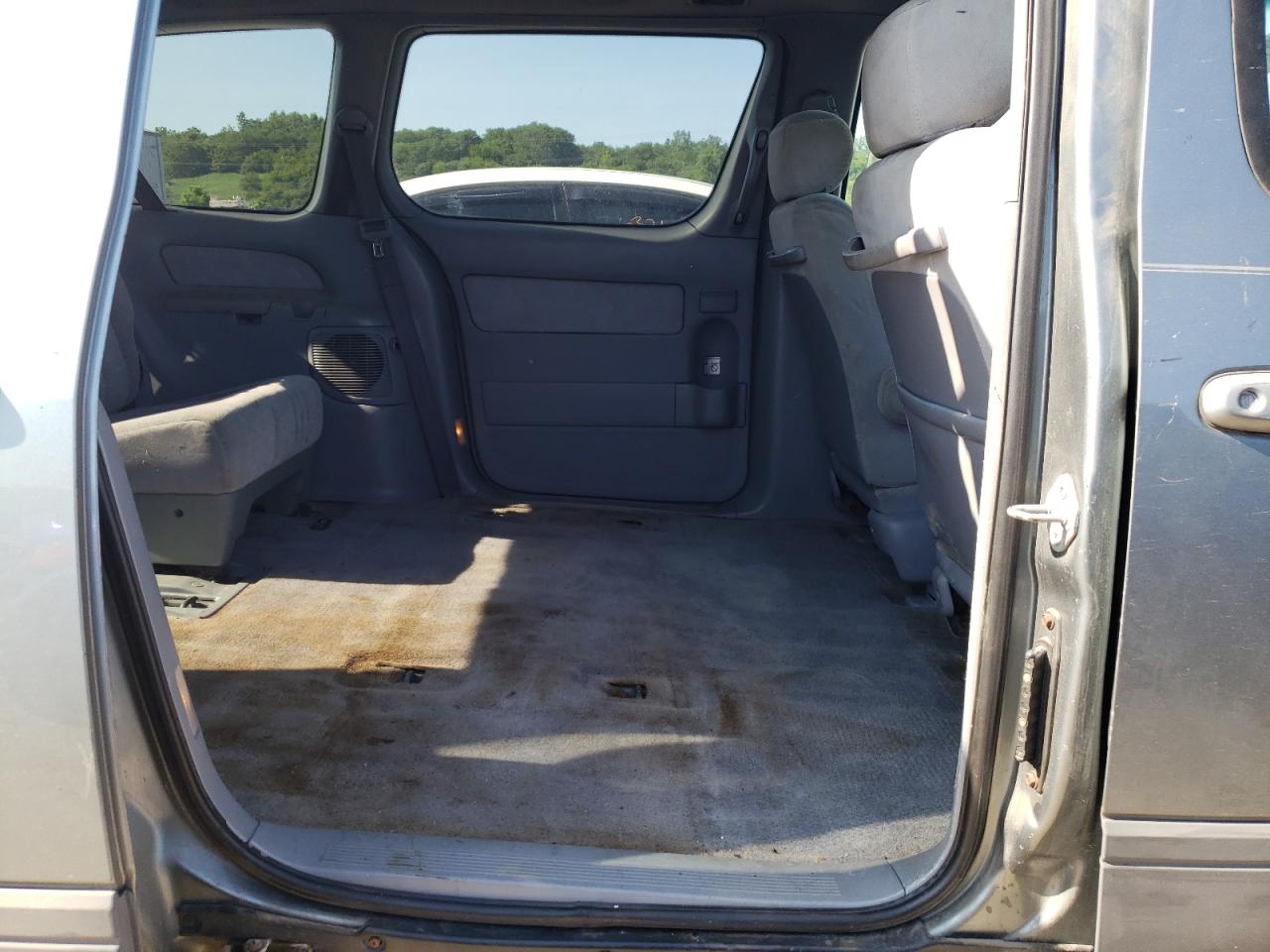 2000 Toyota Sienna Ce VIN: 4T3ZF19C3YU191512 Lot: 63509824