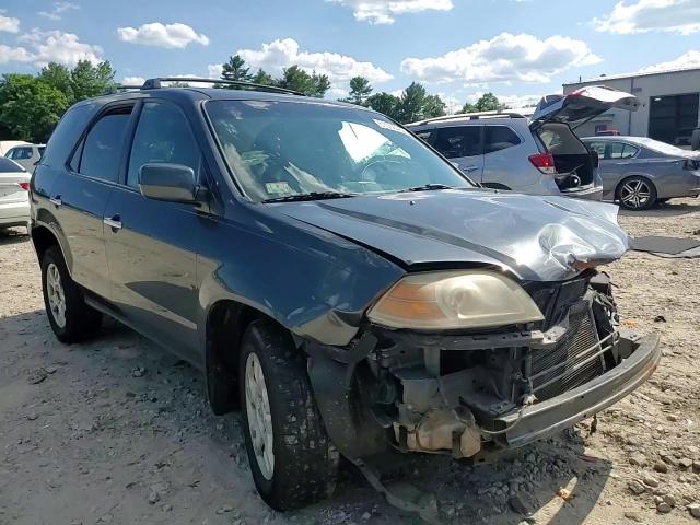2004 Acura Mdx Touring VIN: 2HNYD18634H531324 Lot: 61066684