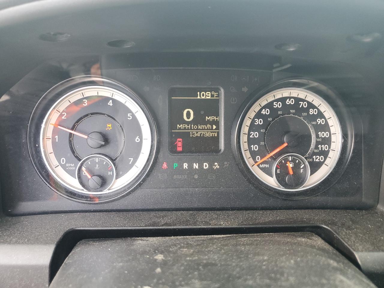 2017 Ram 1500 St VIN: 3C6JR6DG3HG559724 Lot: 64379844