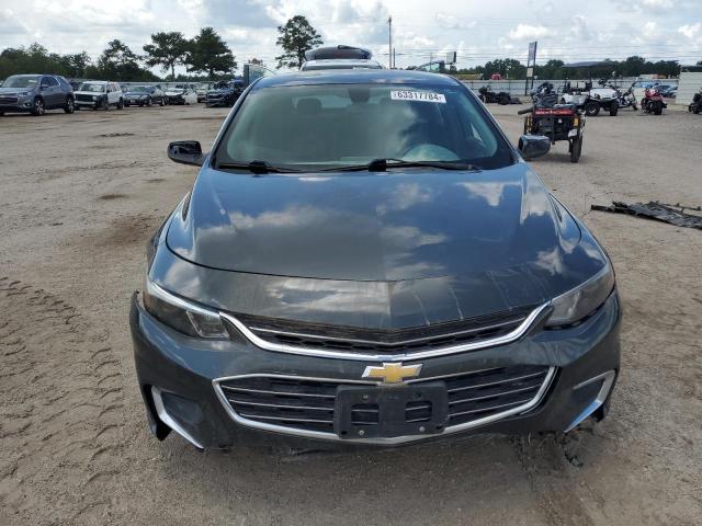  CHEVROLET MALIBU 2018 Charcoal