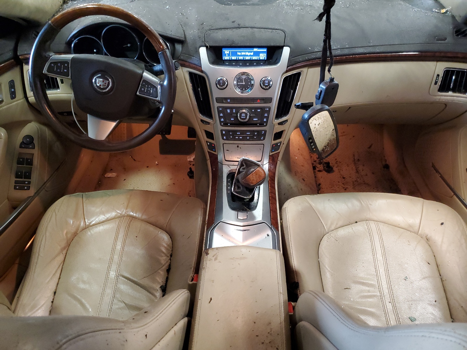 1G6DG577180178883 2008 Cadillac Cts