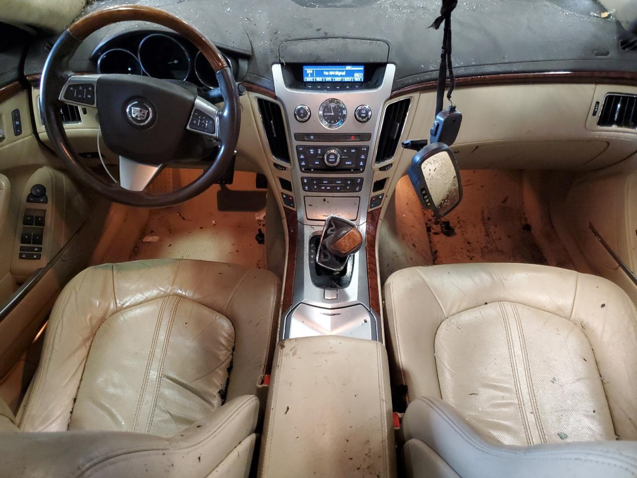 2008 Cadillac Cts VIN: 1G6DG577180178883 Lot: 64881324