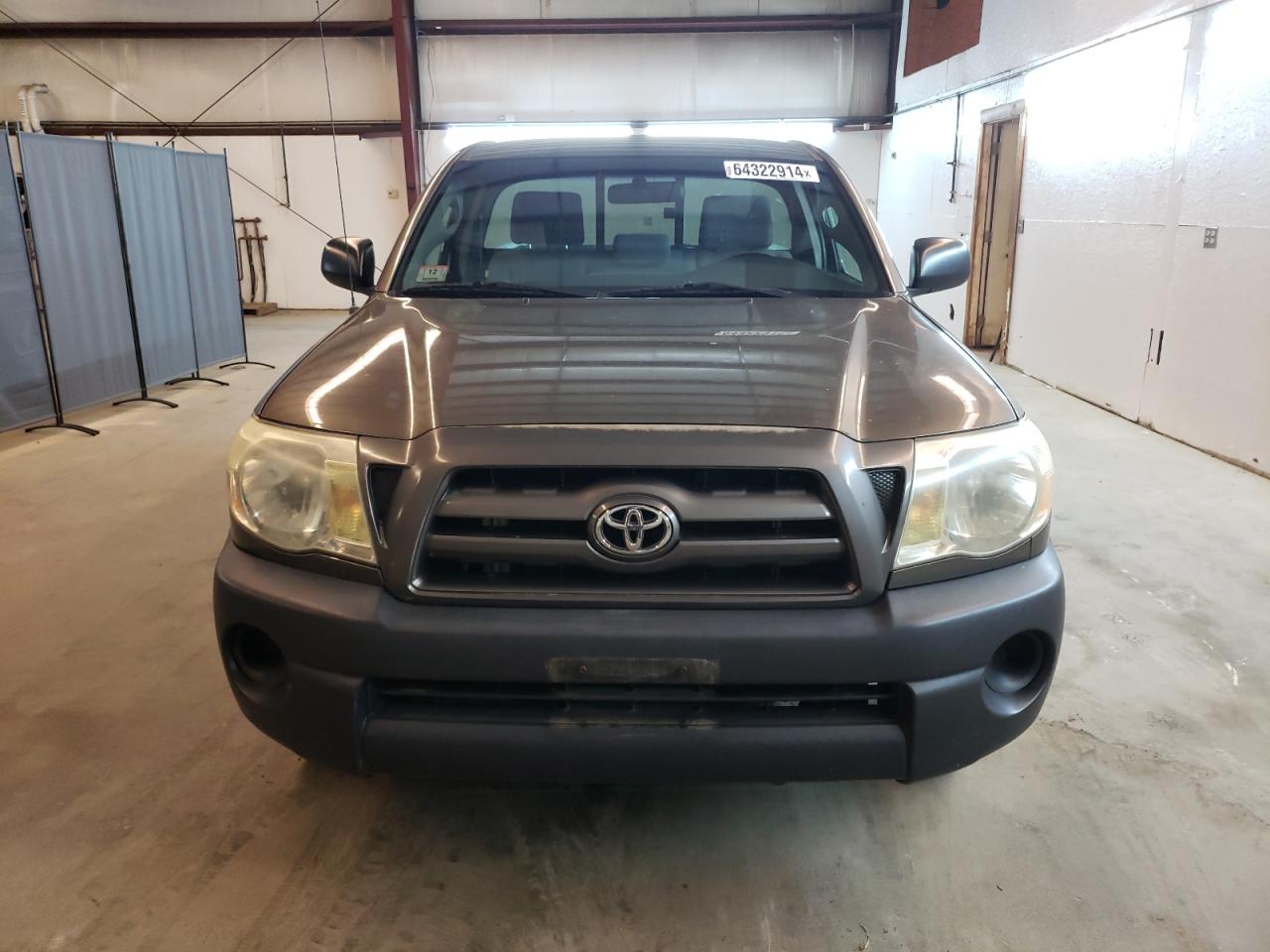 2009 Toyota Tacoma VIN: 5TENX22N69Z620418 Lot: 64322914