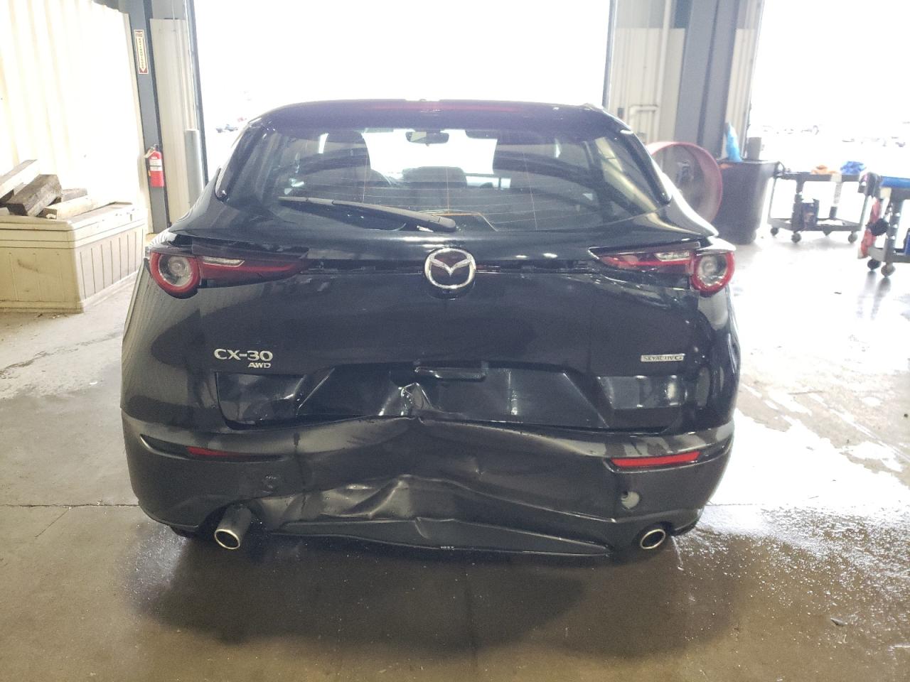 2021 Mazda Cx-30 VIN: 3MVDMBAL9MM244144 Lot: 64192304