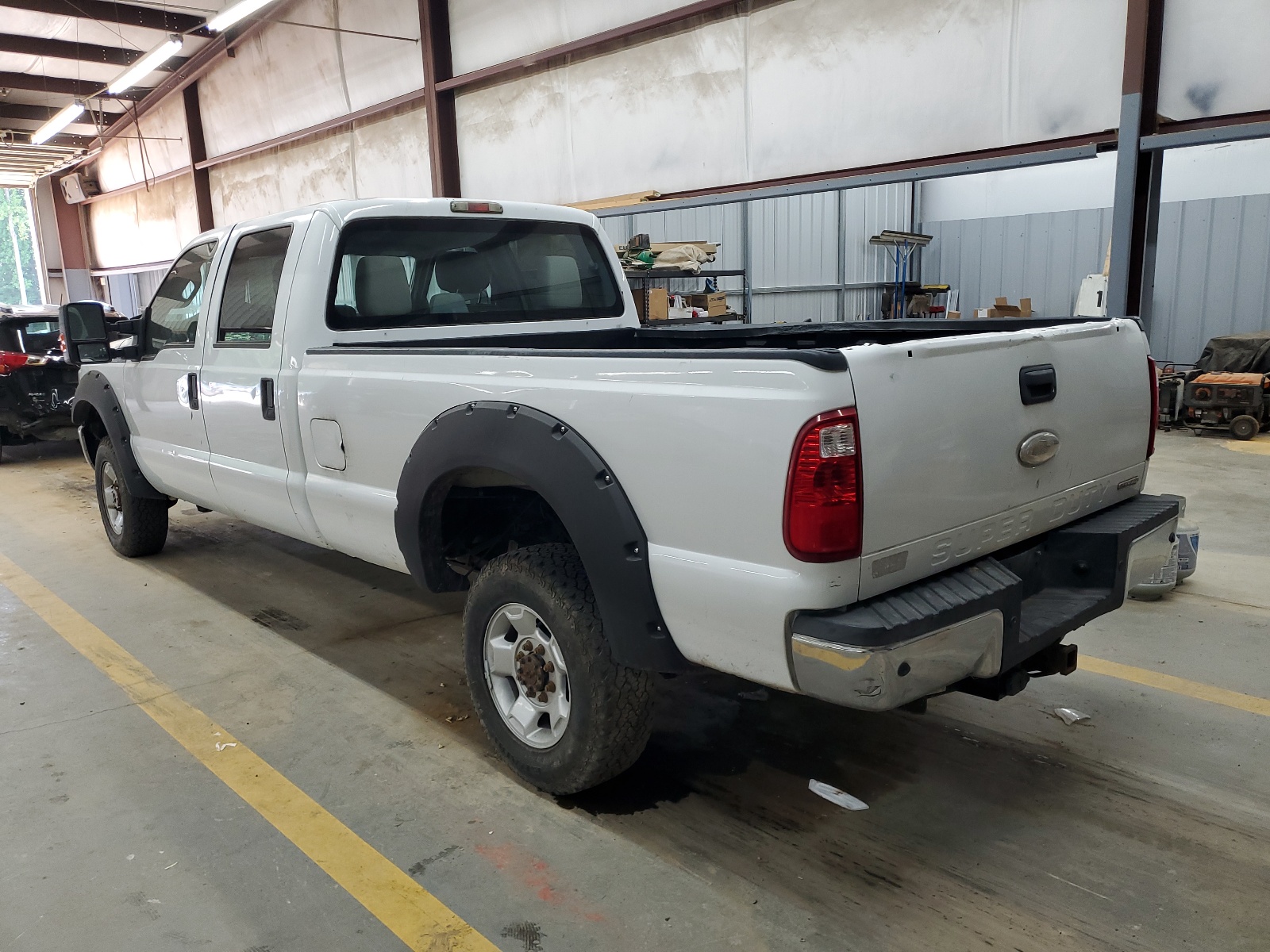 2012 Ford F350 Super Duty vin: 1FT8W3B67CEB19689